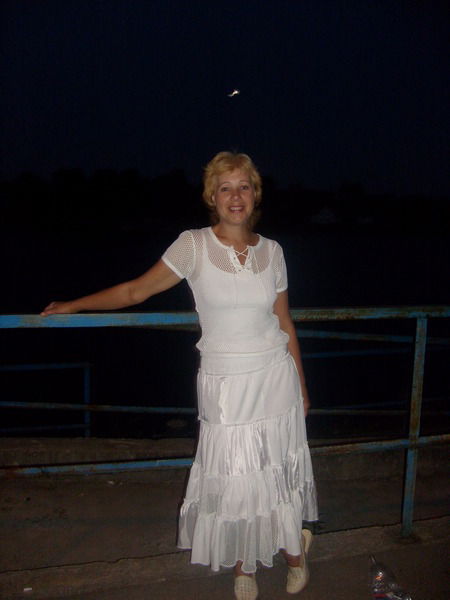 Света Дубровская