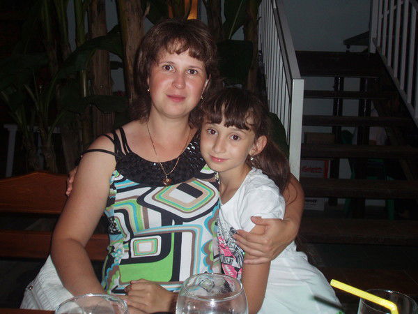 Леся Нафикова