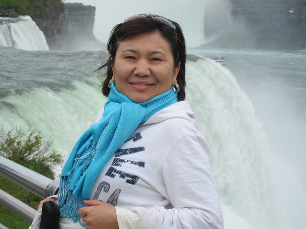 Эльмира Тунгушбаева