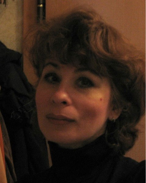 Елена Воронина