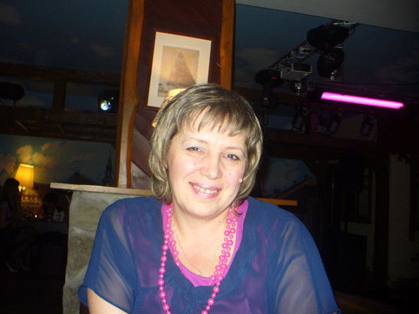 Светлана Подчезерцева