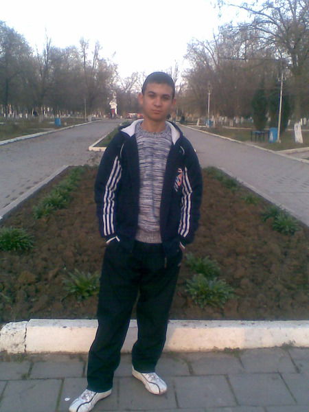 Серёга Кристев