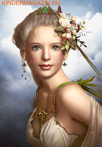 Полячка Марина