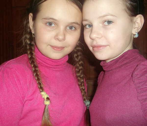 Дашулька Мельникова