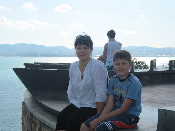 Женя Осянина