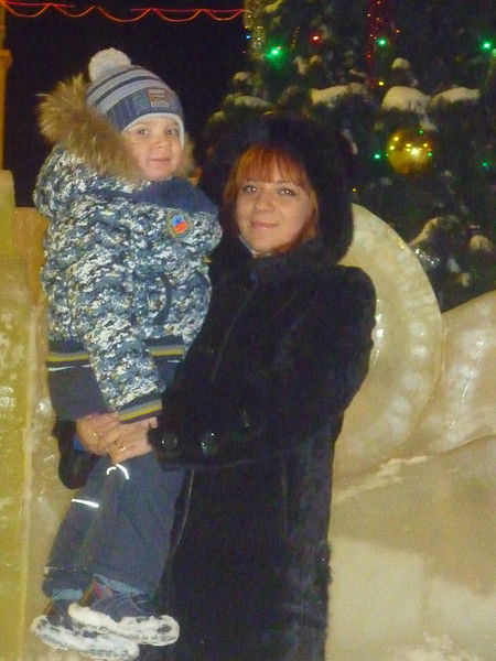 Танюшка Краснова