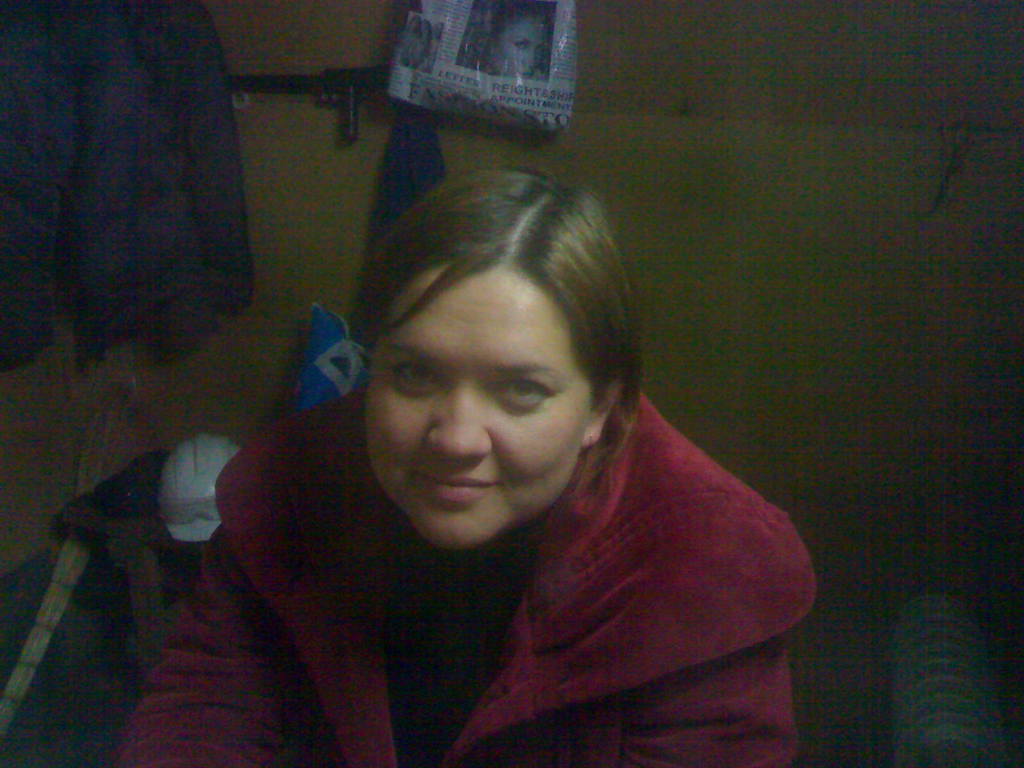 Инара Маканова