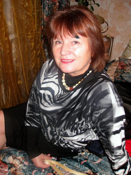 Лидия Антонова