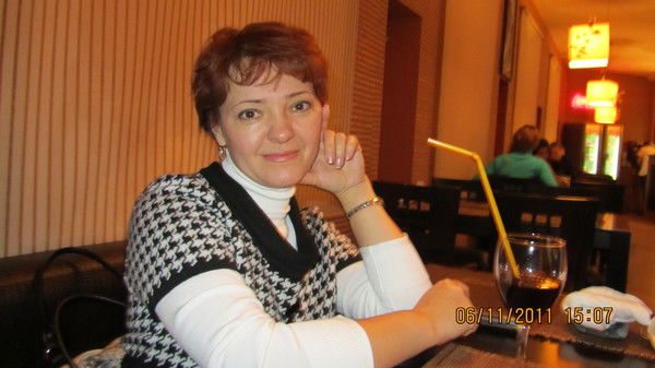 Марина Ухова