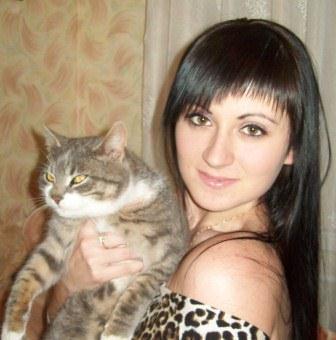 Алёна Москаленко