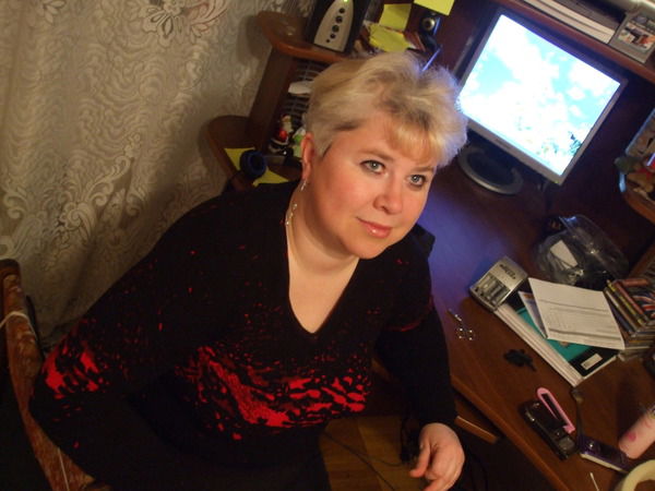 Людмила Николаева