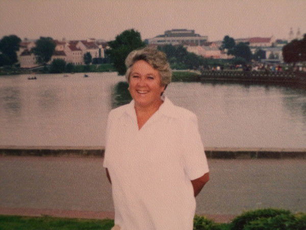 Алла Зверник