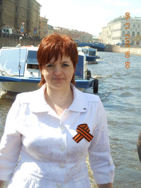 Наталья Булгак