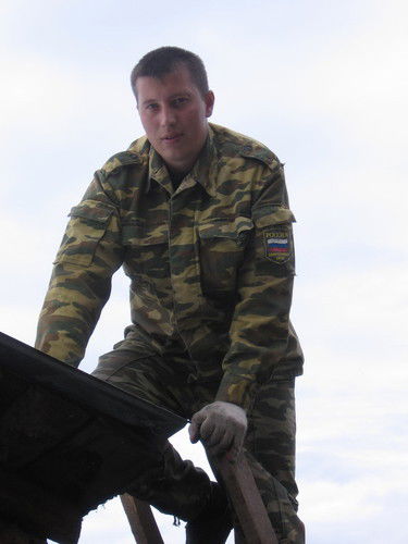 Дмитрий Ключарев