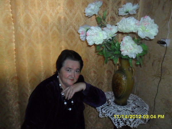 Таисия Перцева