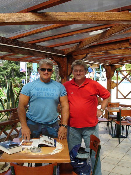 Андрей Воронов