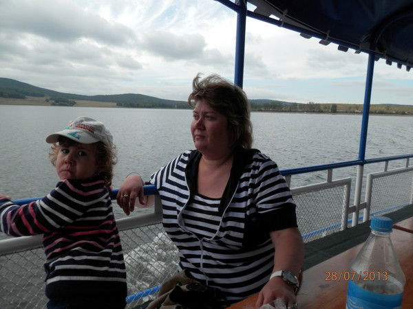 Юлия Щёлкина