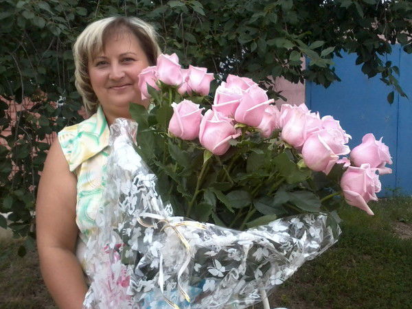 Галина Митрошина