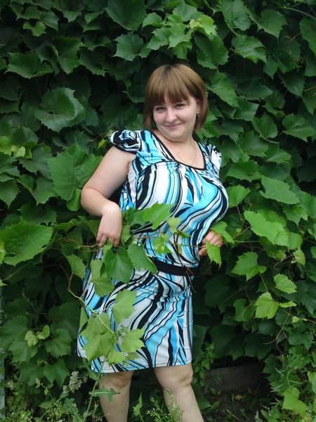 Лилия Игнаток