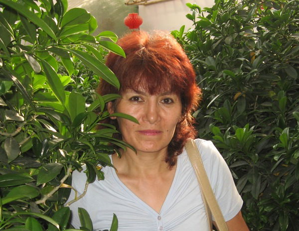 Галия Сапинова