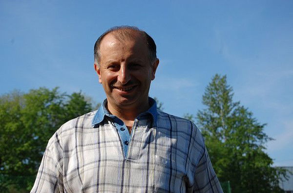 Варуж Кесян