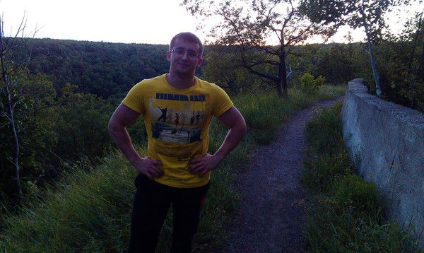 Дмитрий Богданов