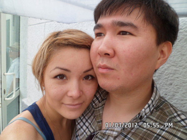 Семья Елибаевых