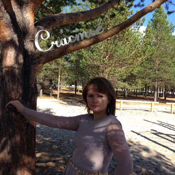 Оксана Максимчук