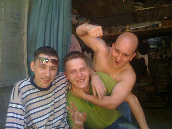 Равшан Закиров