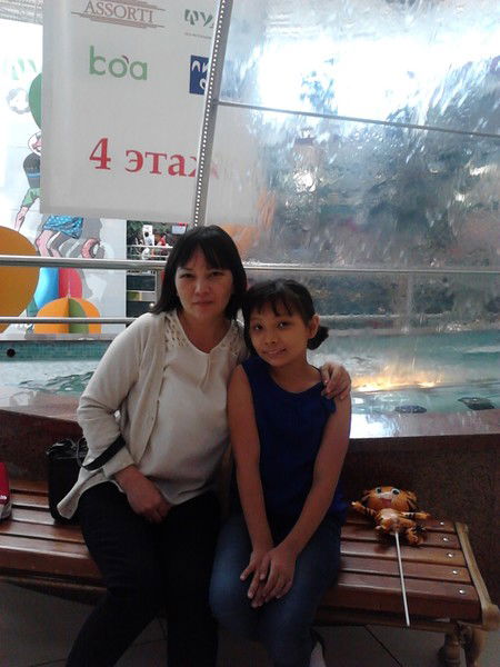 Гульзипа Бактыбаева