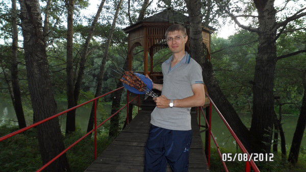 Ильдар Курмашев