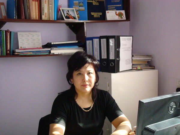 Лаззат Нуралина