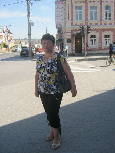 Светлана Наберт