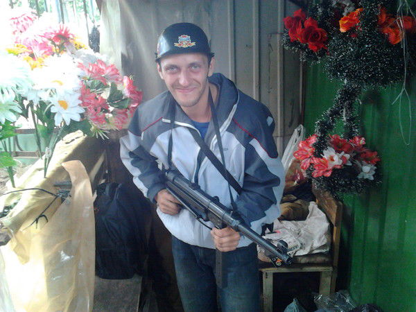 Алексей Зверев