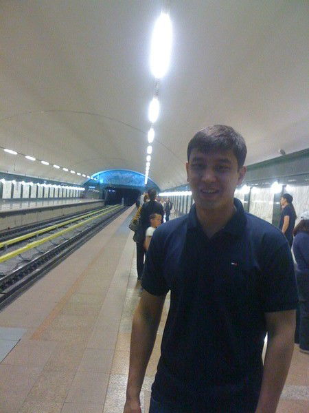 Валихан Даурымбеков