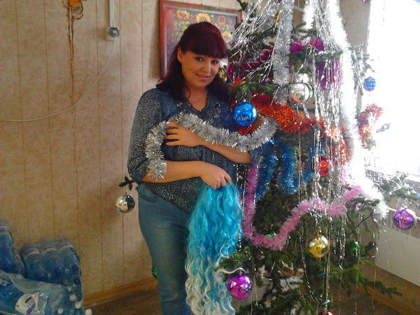 Марина Силохина