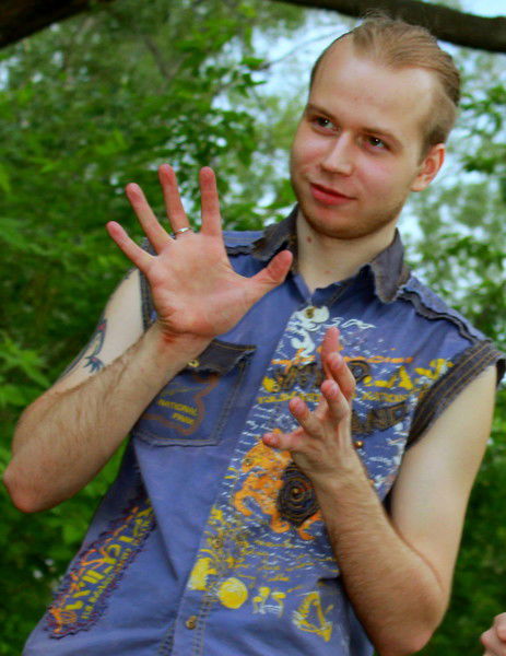 Сергей Лапенков