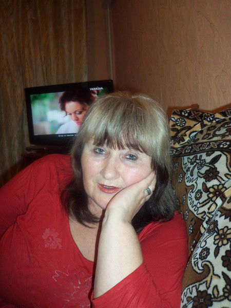 Надежда Черенкова