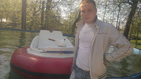 Илья Федяков