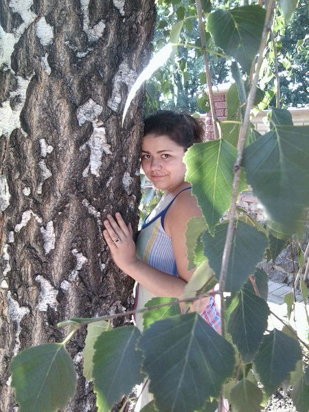 Надюшка Корецкая (Полунина)