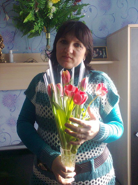 Наталья Стрелкова