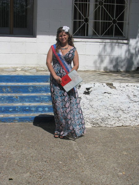 Оленька Болхова