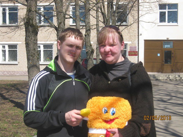 Ольга Накорякова