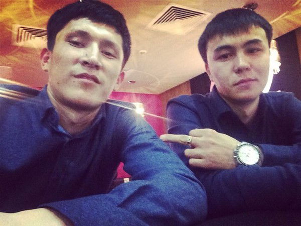 Тимур Шарибеков