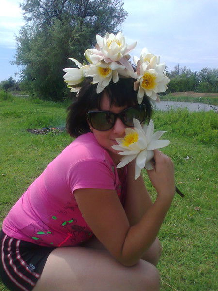 Олеся Ивченко