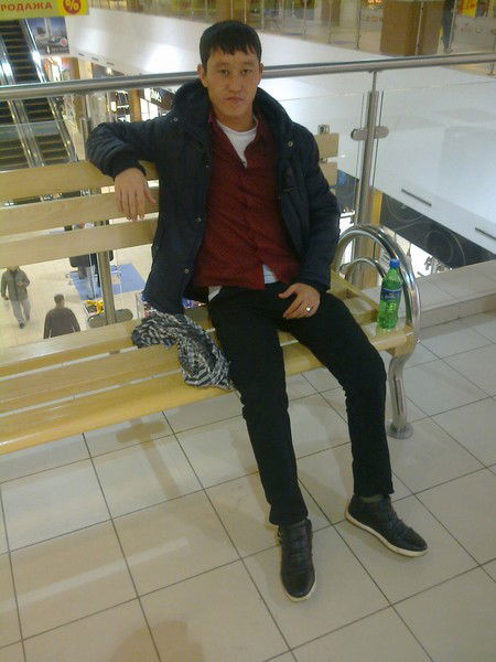 Нургазы Абдиев