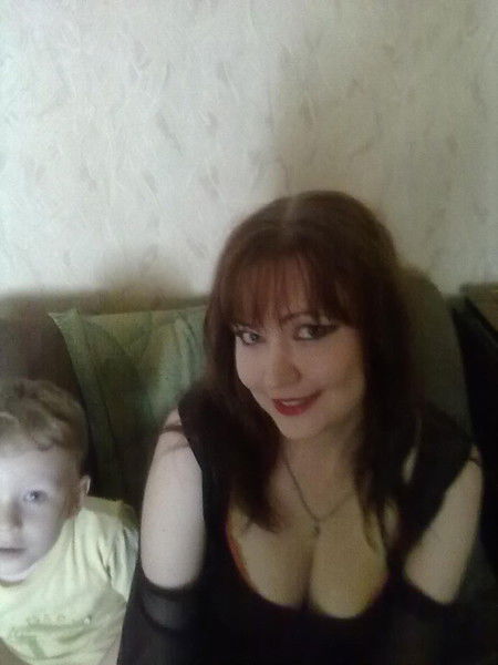 Оля Поличенко