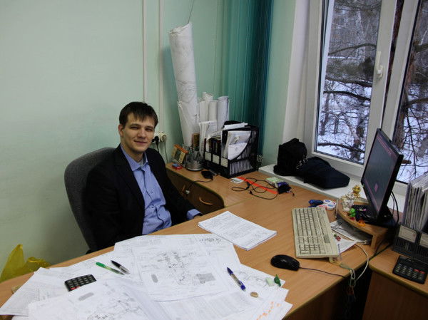 Иван Захлебин