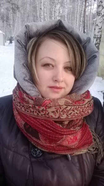 Екатерина Шашкина