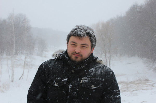 Александр Рогов